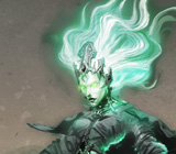 Might and Magic Heroes VI - Fantôme