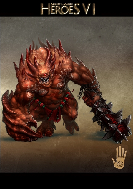 20110124 - News - Stronghold Enrageed Cyclop concept art 20110124 - News - Stronghold Enrageed Cyclop concept art