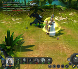 Might and Magic Heroes VI - Vampire Knight in game
