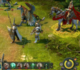 Might and Magic Heroes VI - Arbalétrier in game