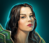 Might and Magic Heroes 6 - Irina