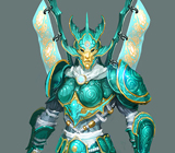 Might and Magic Heroes 6 - Irina 2