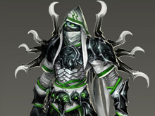 Might and Magic Heroes 6 - Nécropole - 05 Embaumeur