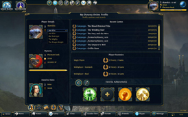 Online-Profile-Titles