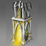 UNIQUE BUILDINGS - Resurrection Altar