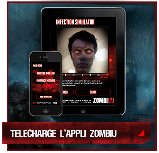 ZombiU Videos and Screens