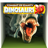 Combat of Giants Dinosaurs 3D