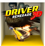Driver Renegade 3D