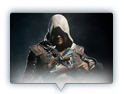 Meet Assassin’s Creed 4 Black Flag Captain Edward Kenway