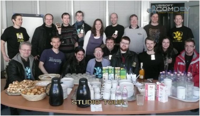 20110307 - Event - Fans in Budapest