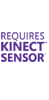 Requires Kinect Sensor