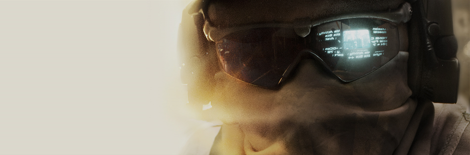 découvrez Ghost Recon Future Soldier