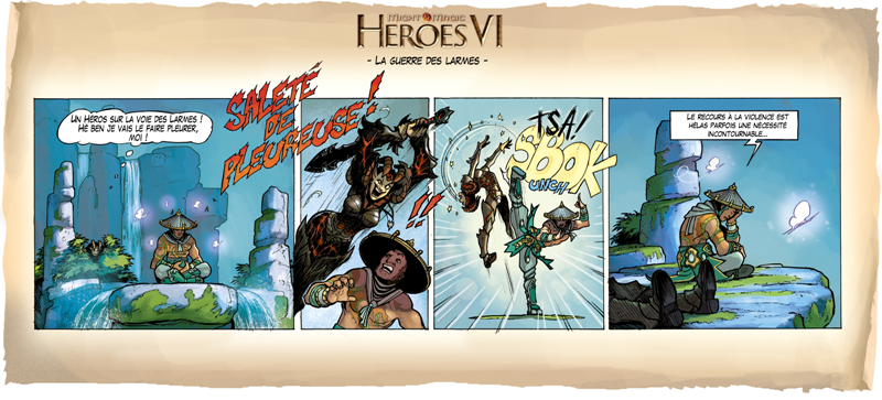 20110422 - Comic Strip # 3