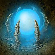 ADVENTURE MAP BUILDINGS - Crystal Of Power