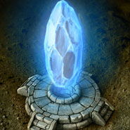 ADVENTURE MAP BUILDINGS - Crystal Of Relevation