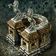 ADVENTURE MAP BUILDINGS - Stables