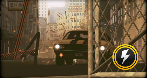 CITY MISSIONS - Stunts