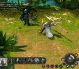Might and Magic Heroes VI - Sentinella in game