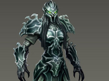 Might and Magic Heroes 6 - Necropoli - 01 Donna Cavaliere d'ebano