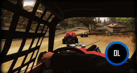 ONLINE COMPETITIVE - Races