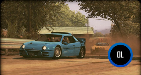 ONLINE COMPETITIVE - Shift Racing