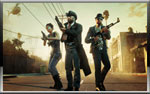 Call of Juarez - The Cartel: Screenshot 001
