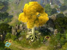MMH6 - Sacred Tree