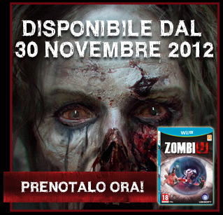 Pre-order ZombiU