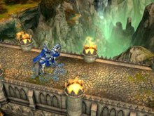 MMH6 - Haven knight on bridge