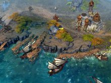 MMH6 - Orcs boat Expedition
