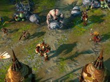 MMH6 - Stronghold Attack