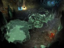 MMH6 - Underground lake