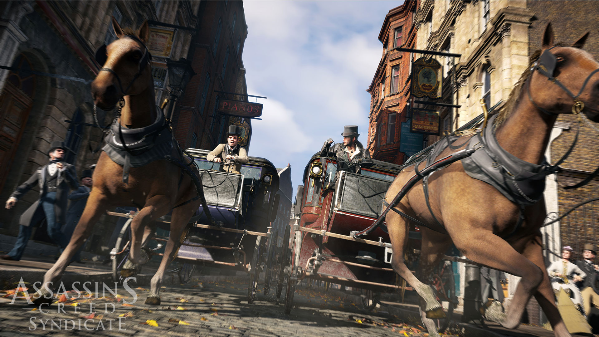 Robot - [CONSOLE] Thoughts of Assassins Creed: Syndicate? - RaGEZONE Forums
