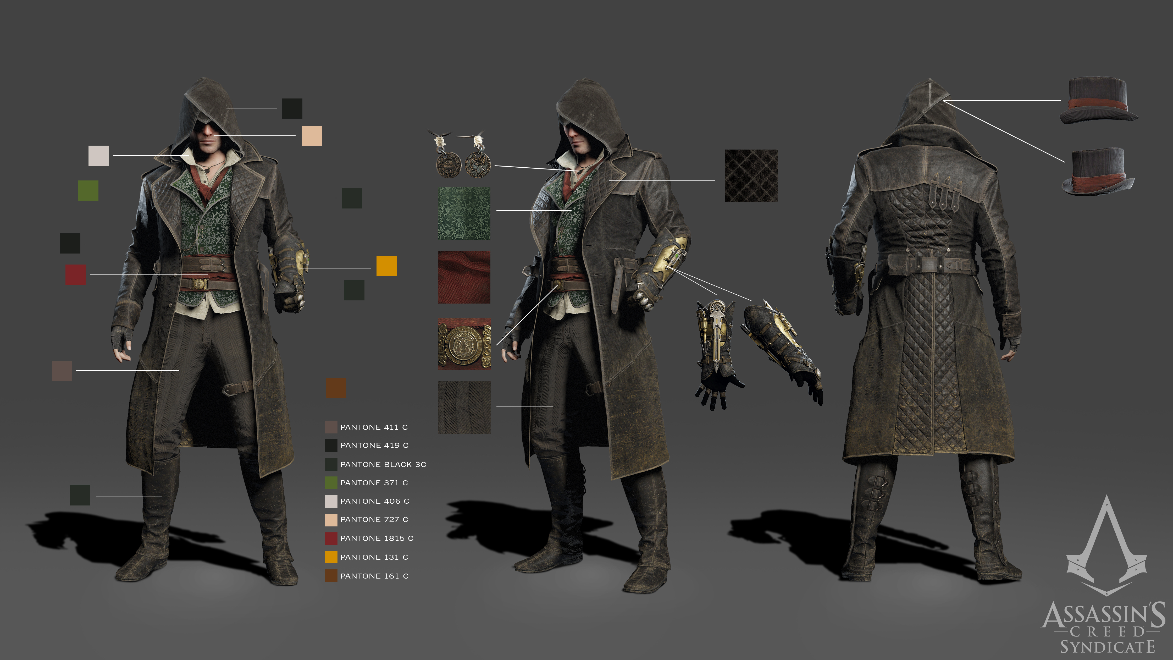 assassin creed syndicate mods