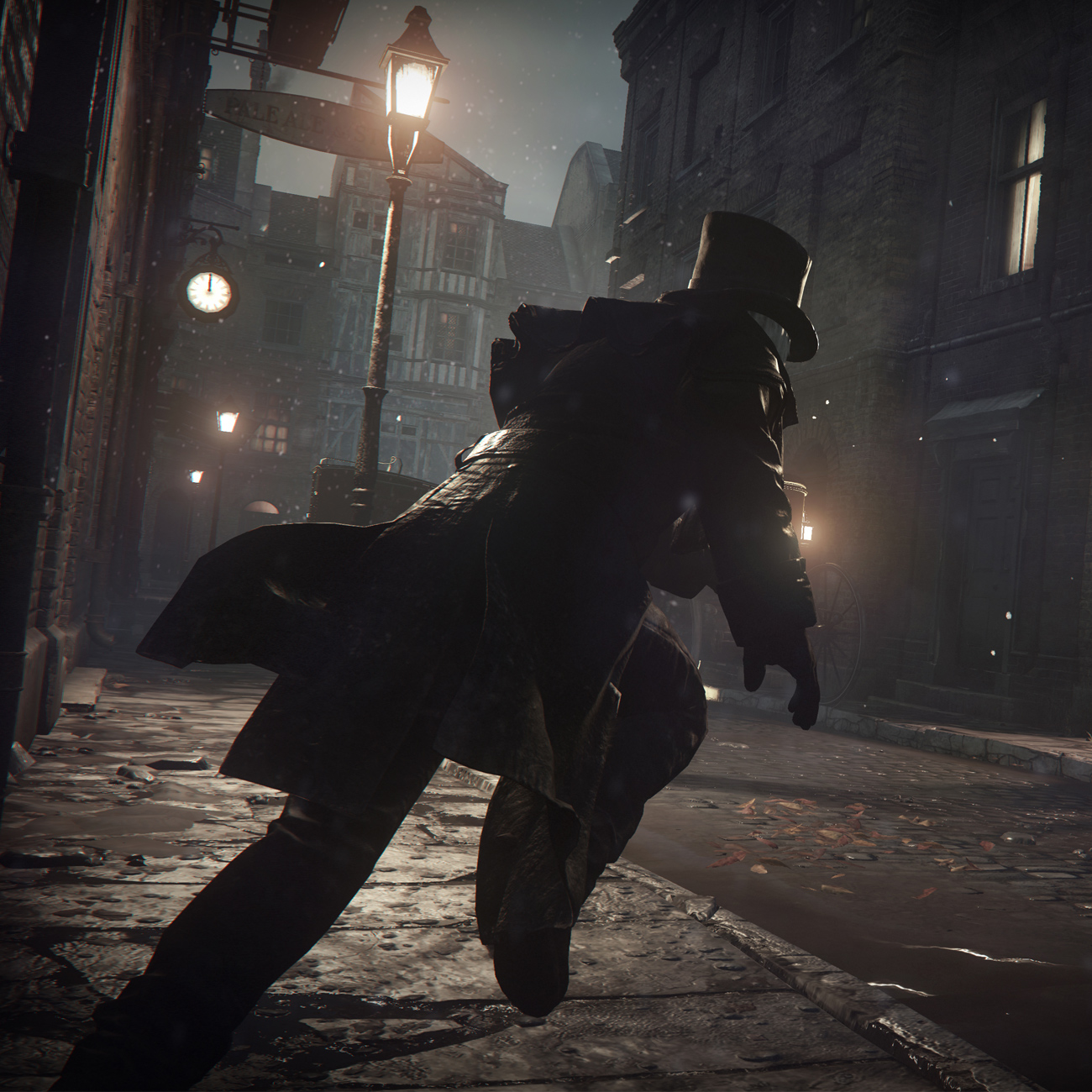 Acs News Emea Watchpage Jack The Ripper Gameplay