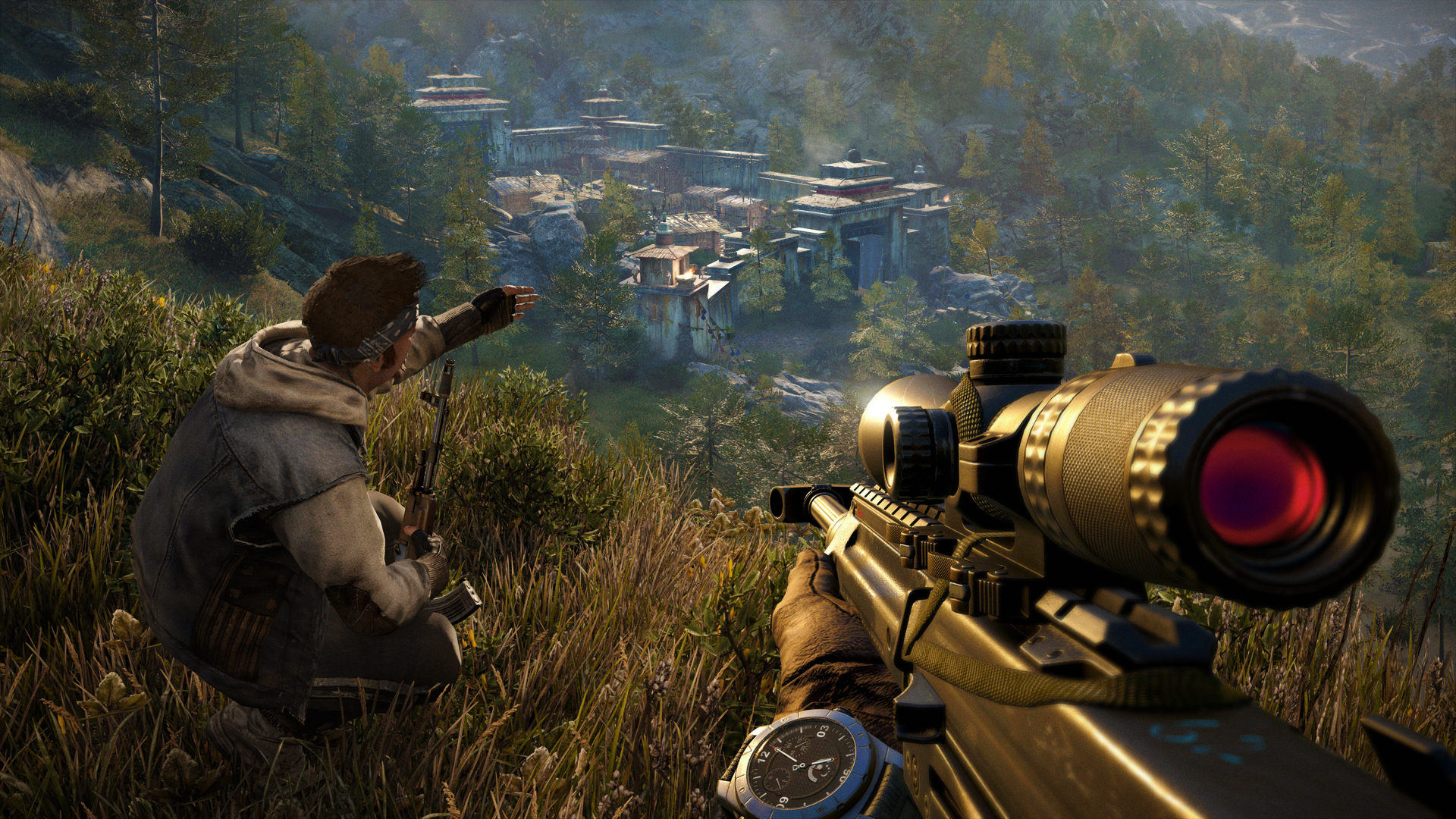 Far Cry 4 Season Pass Details