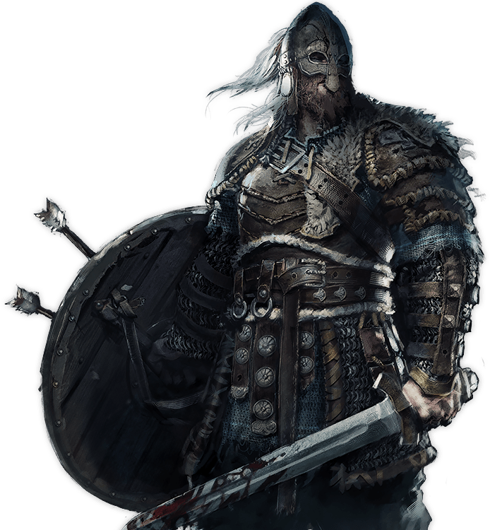 For Honor Knights Vs Vikings Vs Samurai Page 5