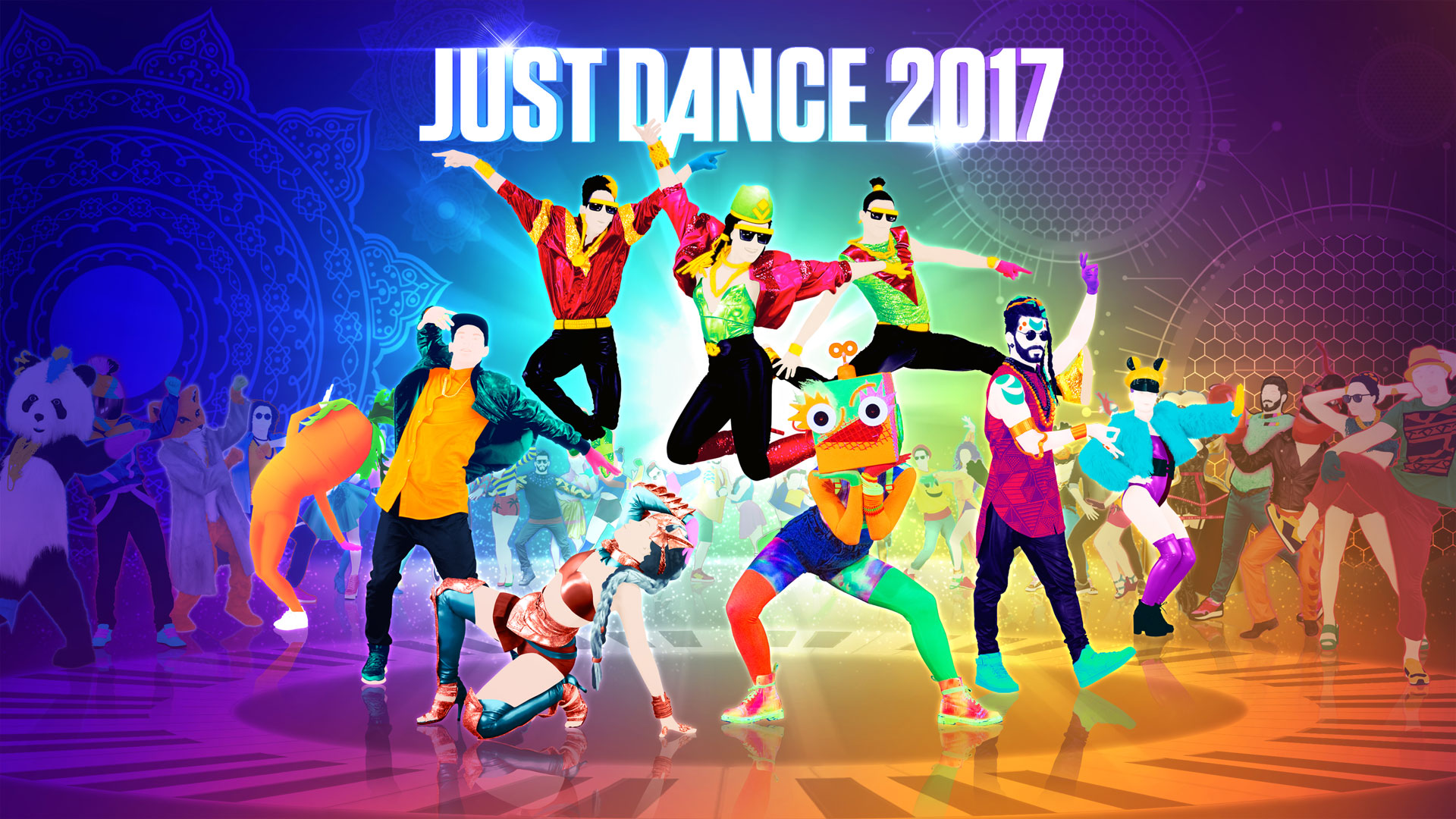 Image result for just dance 2017