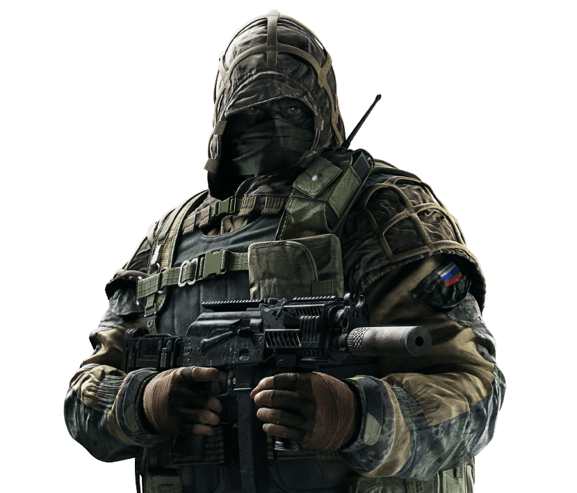 Tom Clancy S Rainbow Six Siege Operator Kapkan Ubisoft Uk