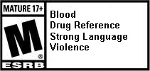 [R6S] ESRB M