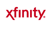 Xfinity Logo (Transparent BG - 100px height)