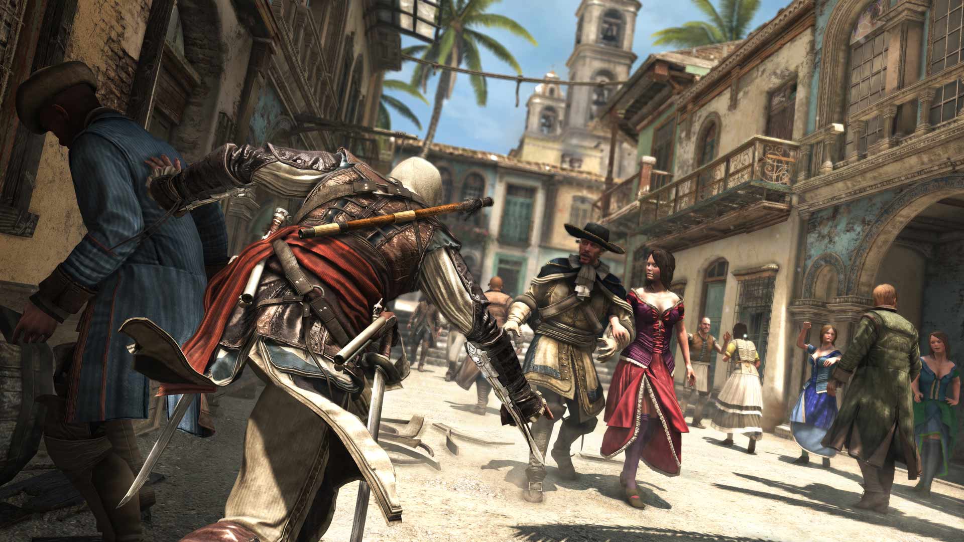 Assassin's Creed: The Americas Collection - PlayStation 3