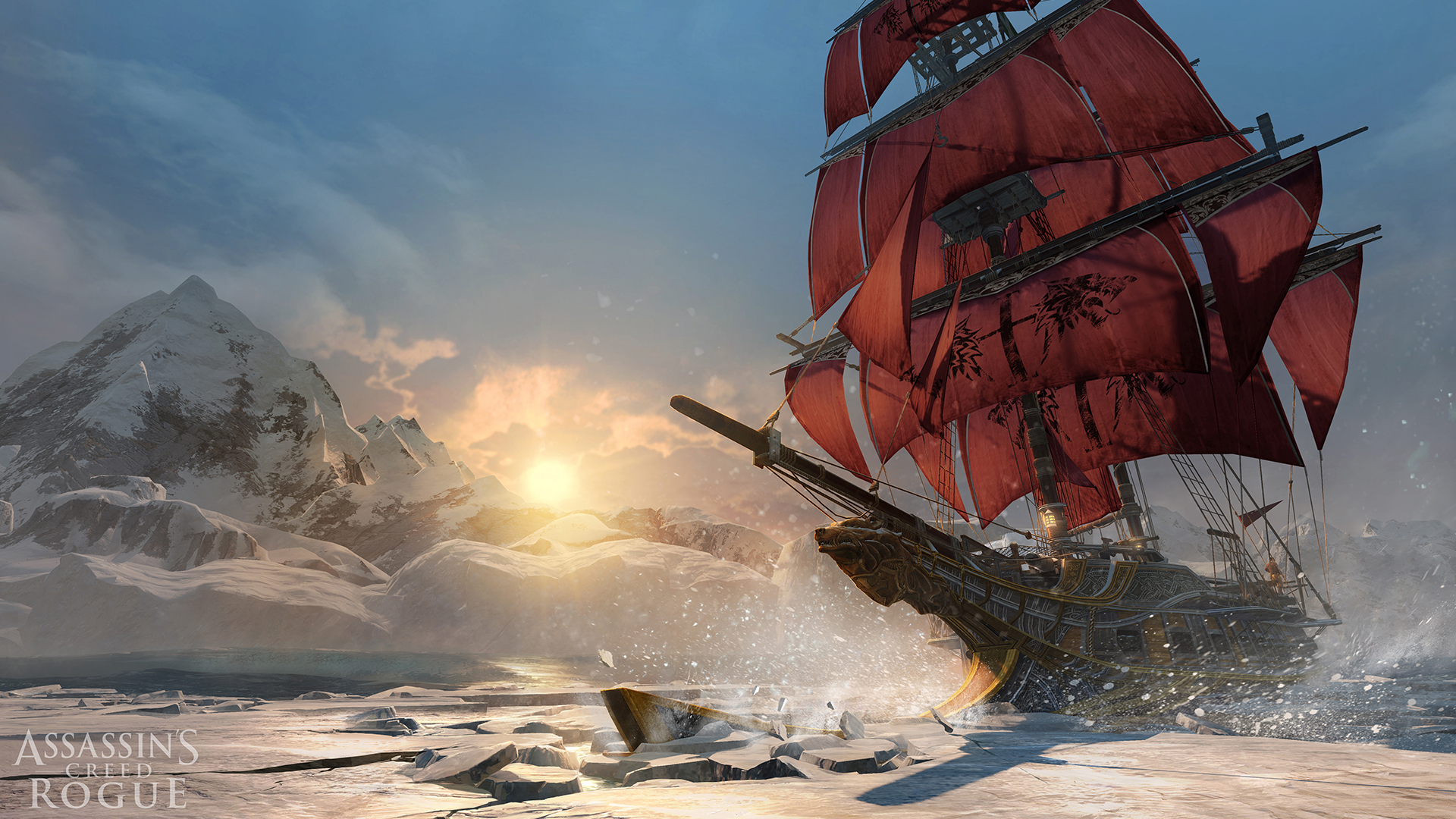 Avance de Assassin's Creed Rogue 104