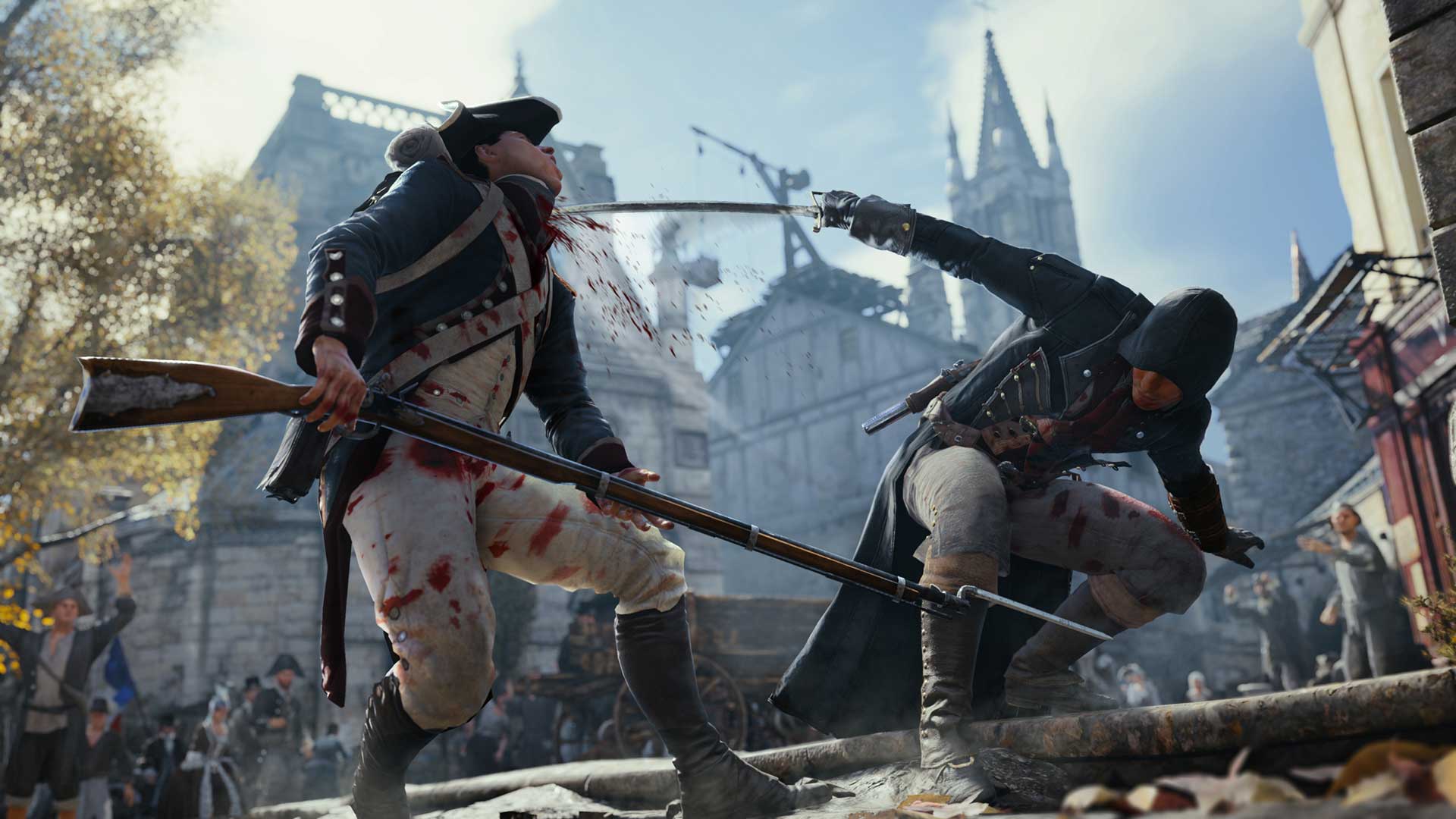 assassin assassin