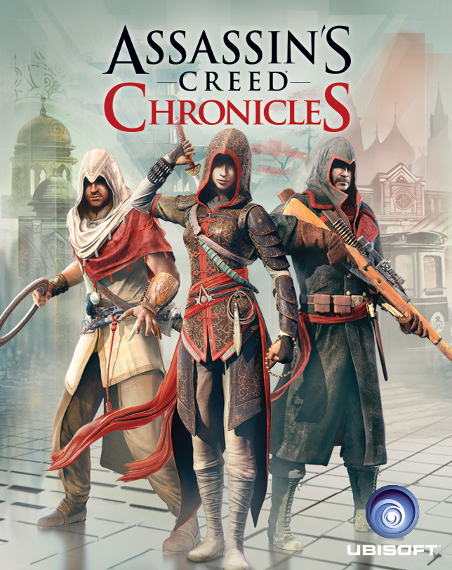 Assassins Creed Chronicles: China