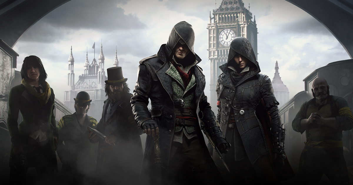Assassin's Creed Syndicate Gangs & Weapons Ubisoft (US)