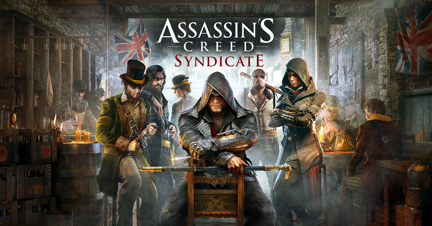 Assassins Creed Syndicate (DLC Added) Compressed Direct Link PC Game