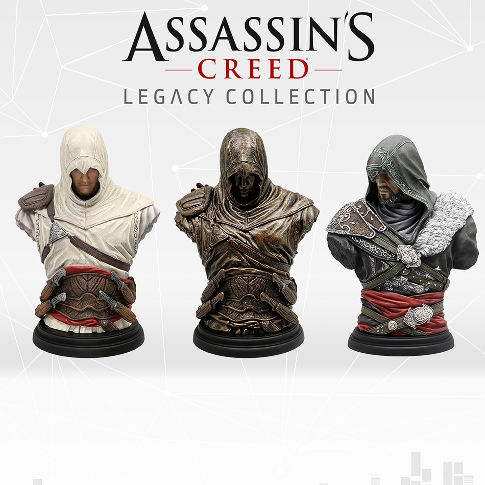 Legacy Bust News Image