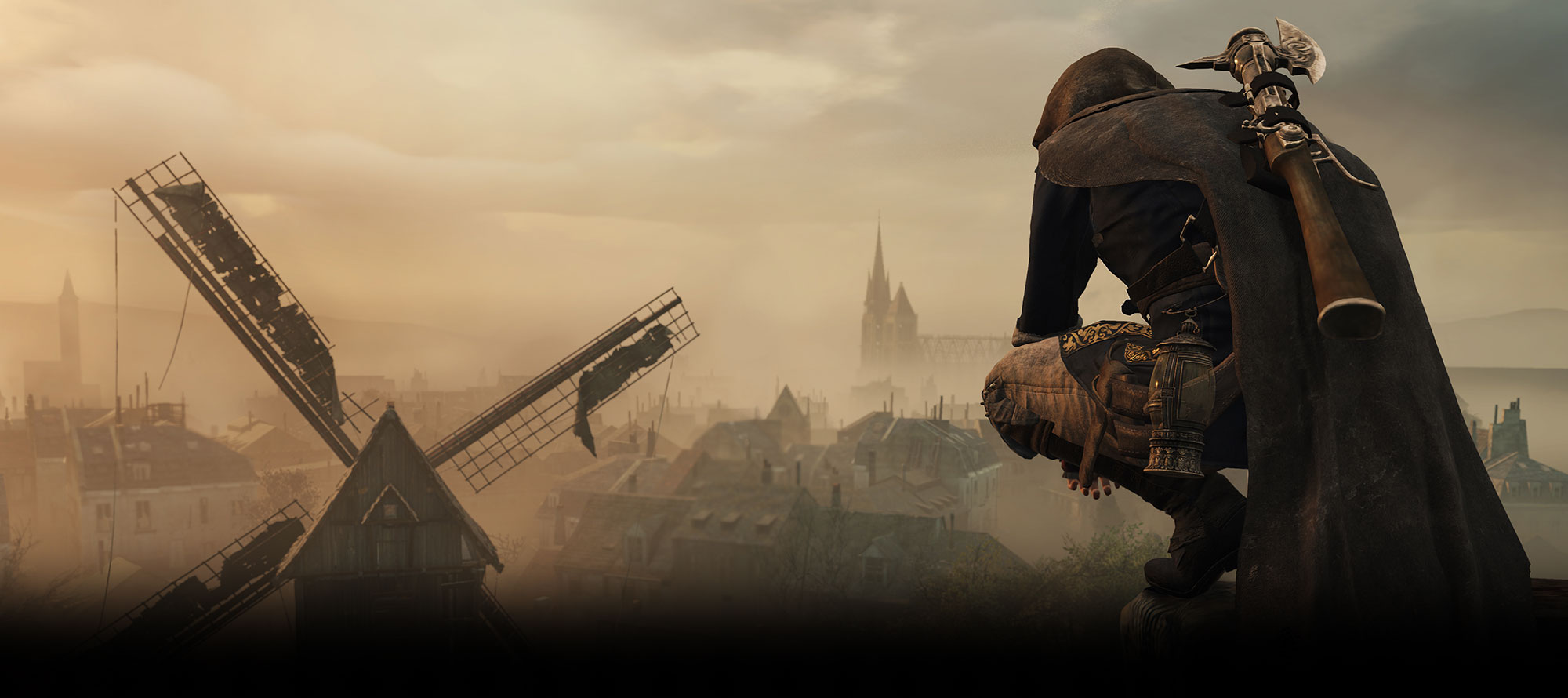 Assassin's Creed Unity Dead Kings
