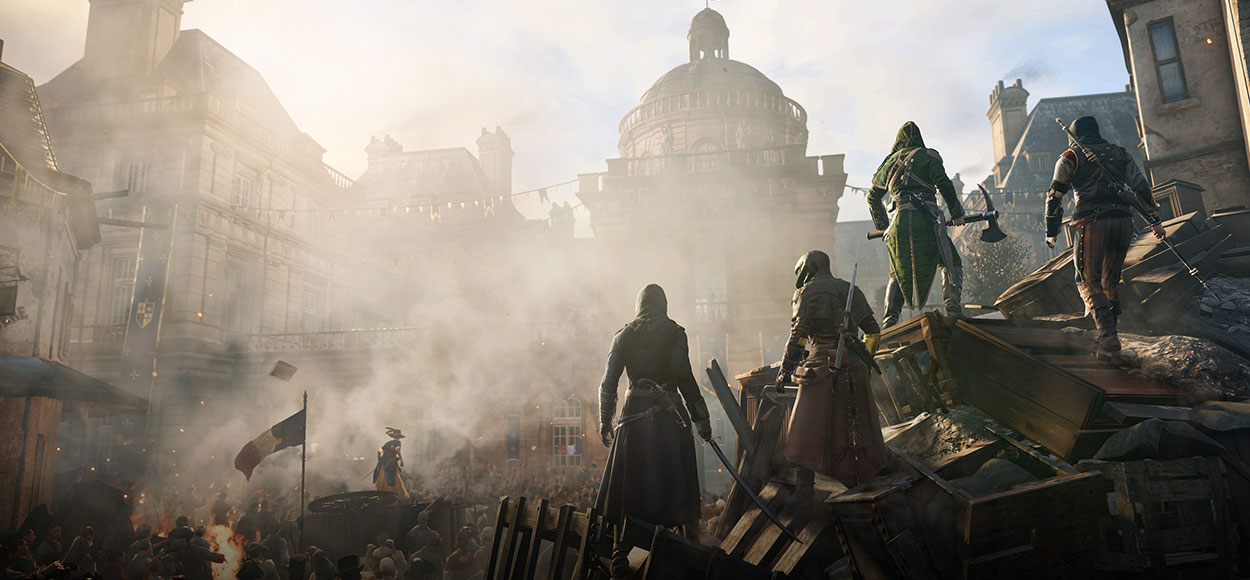 Assassin's Creed Unity